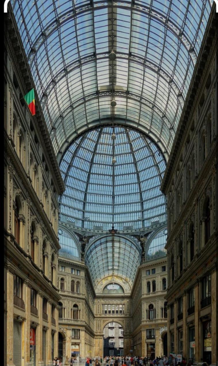 Royal Spaccanapoli Apartment Exterior foto