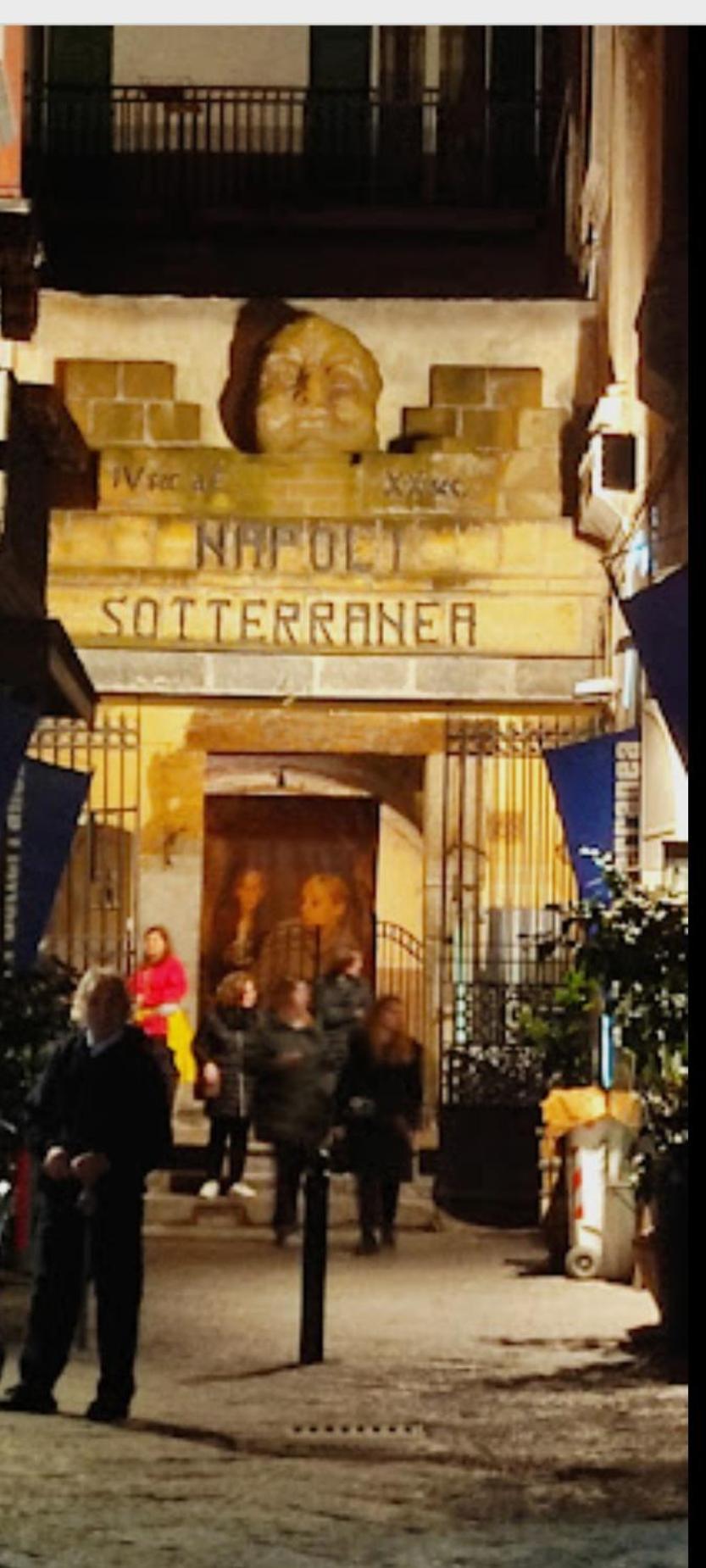 Royal Spaccanapoli Apartment Exterior foto